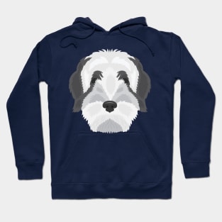 Tibetan Terrier Hoodie